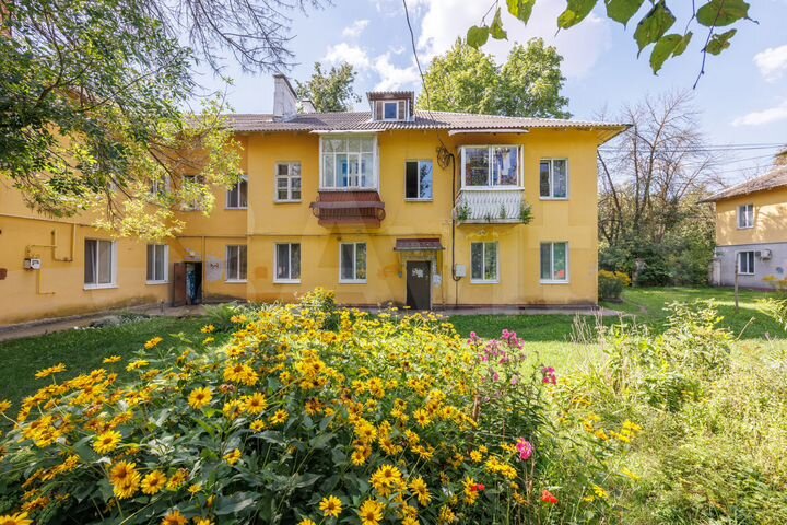 2-к. квартира, 51,5 м², 1/2 эт.