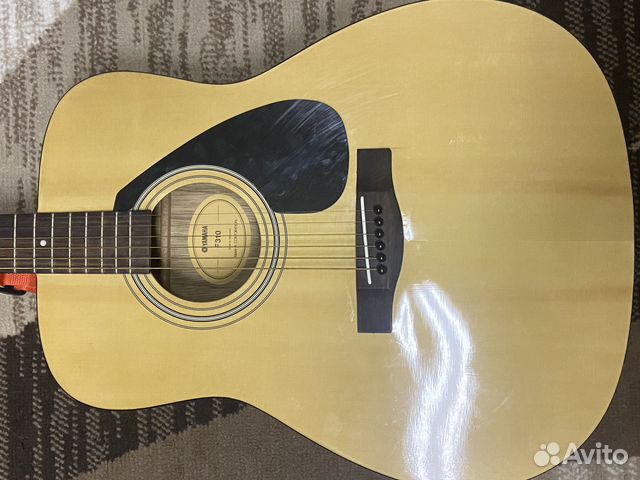 Акустическая гитара yamaha f310