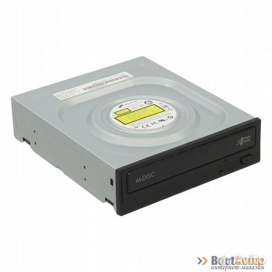 Оптический привод DVD-RW внутренний LG GH24NSD5 Bl