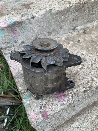 Генератор nissan vanette