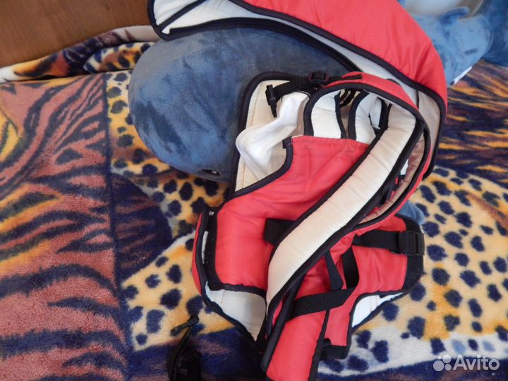 Рюкзак-кенгуру Amalfy