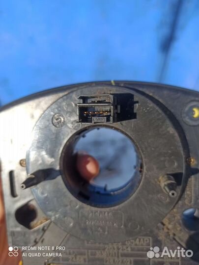 Гольф 4 Подрулевой шлейф 1J0 959 654AP