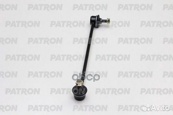 Тяга стабилизатора hyundai: accent 05- KIA: RI