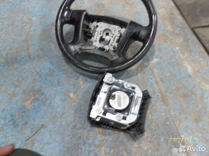 Airbag руль Хендай Старекс