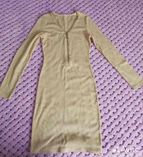 Платье лапша