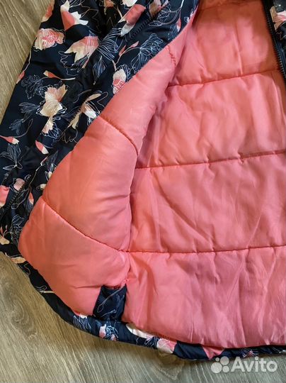 Пальто для девочки 146