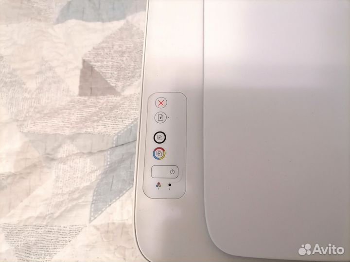 Принтер сканер копир hp