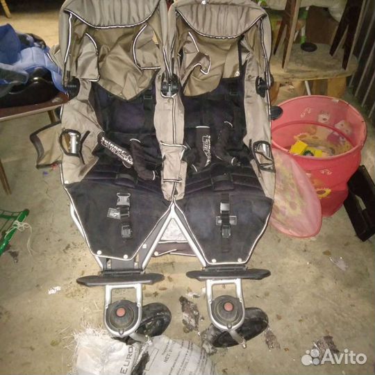 Коляска 3 в 1