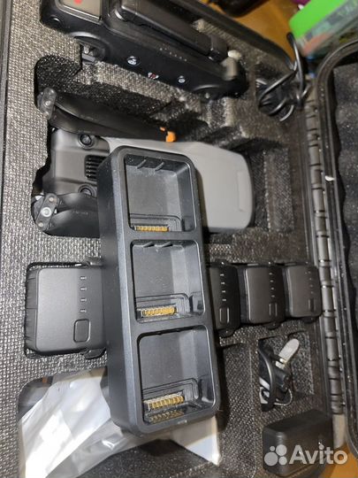 DJI Mavic 3 Pro Fly More Combo (DJI RC Pro)