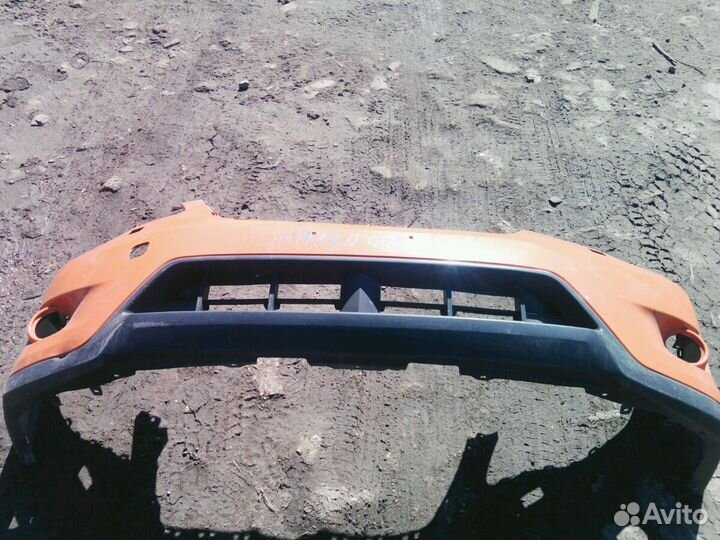 Бампер передний Subaru Impreza XV