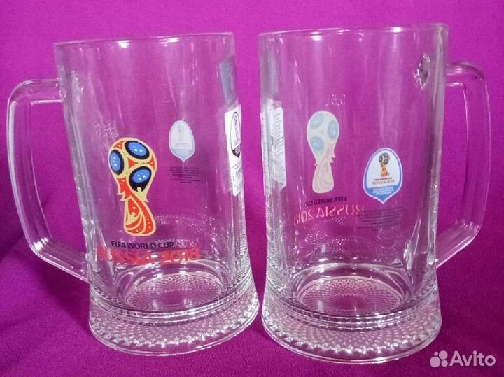 Пивной бокал 500 мл