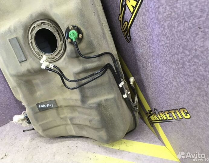 Трубка топливная бензобака Lacetti Лачетти