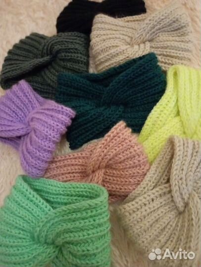 Повязка на голову