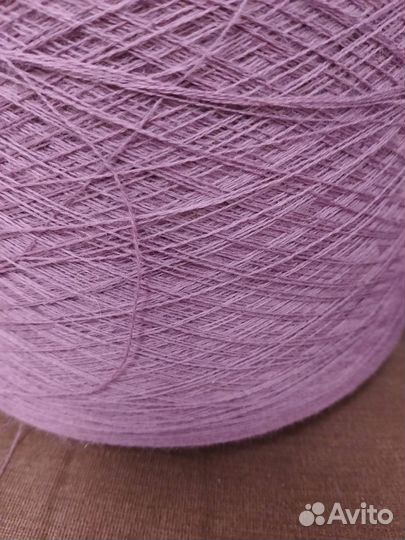 Пряжа для вязания шерсть СССР