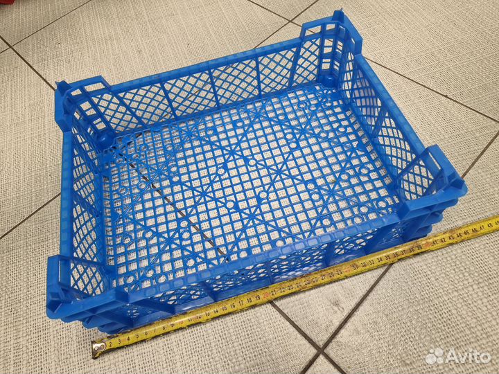 Ящики Пластиковые