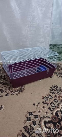 Клетка для кролика