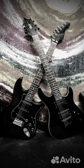 Ремонт настройка гитар