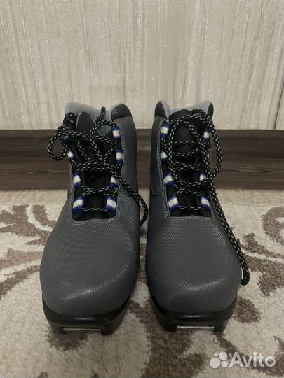 Лыжные ботинки nordway