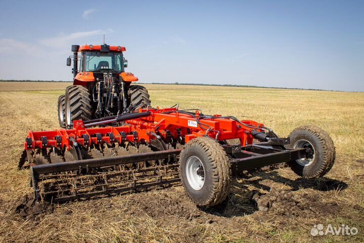 Лущильник БДМ-АгроЦентр ЛДС-6ПБ, 2024