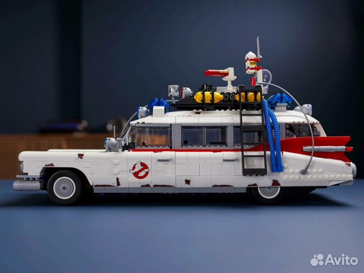 Lego Creator Ghostbusters Охотники за приведениями