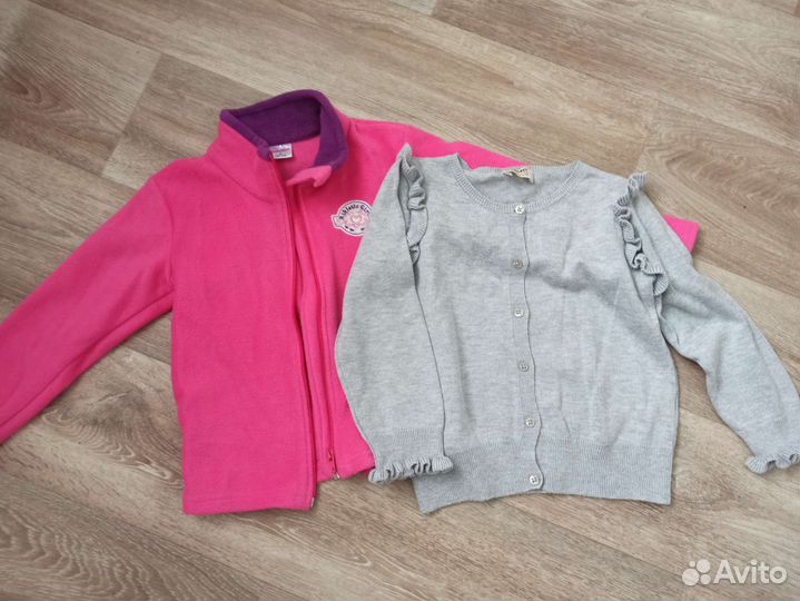 Теплые кофты