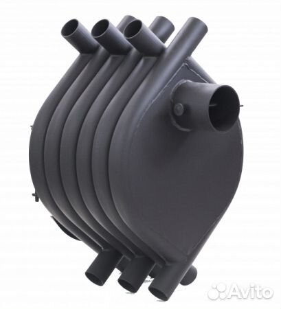 Печь воздухогрейная Сибирь бв-100