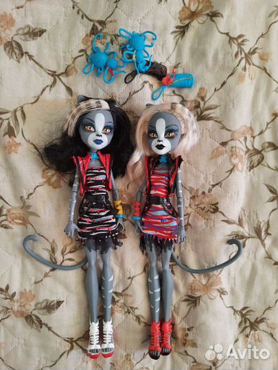 Куклы Монстер Хай/ Эвер автер хай