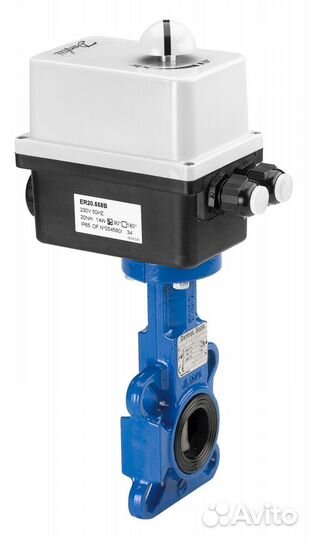 Danfoss 082G7362 - VFY-WA PN16 DN32/40 CI/SS/epdm