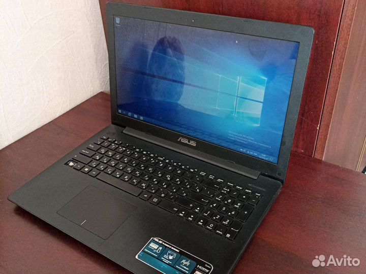 Ноутбук asus X553M
