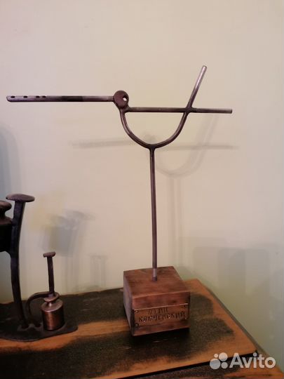 Птиц Ключевский. Подарочный сувенир