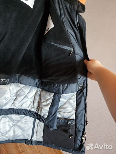 Куртка Аляска aerospace