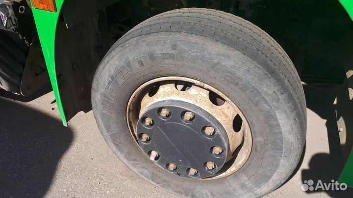 КамАЗ 5490 NEO, 2017