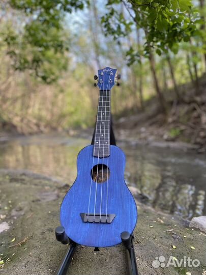 Укулеле flight TUS-35 DB с комплектом