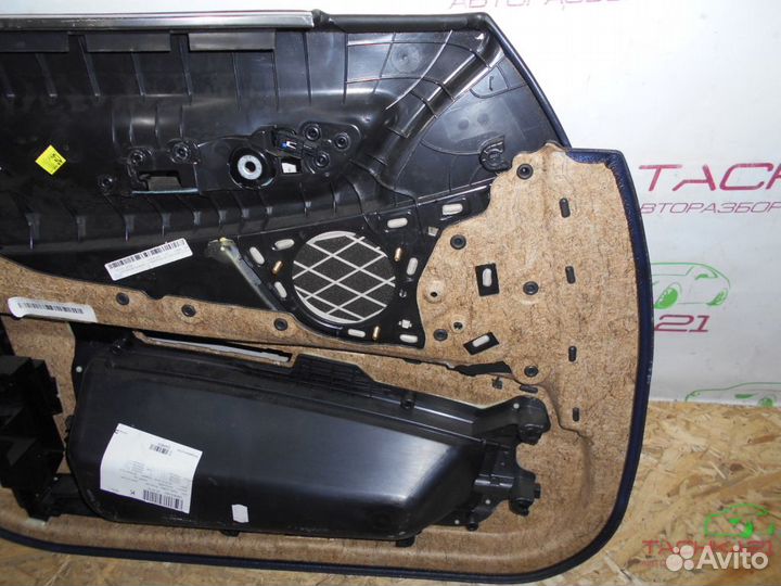 Обшивка передней правой двери BMW 7 F01 F02 09-15