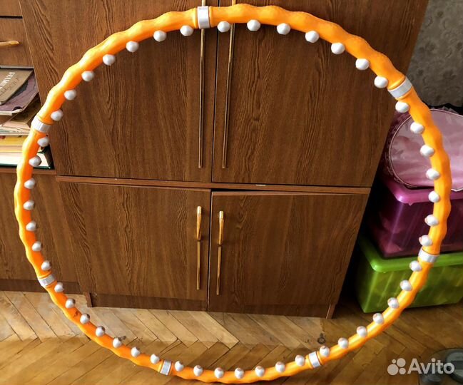 Обруч Массажёр разборный