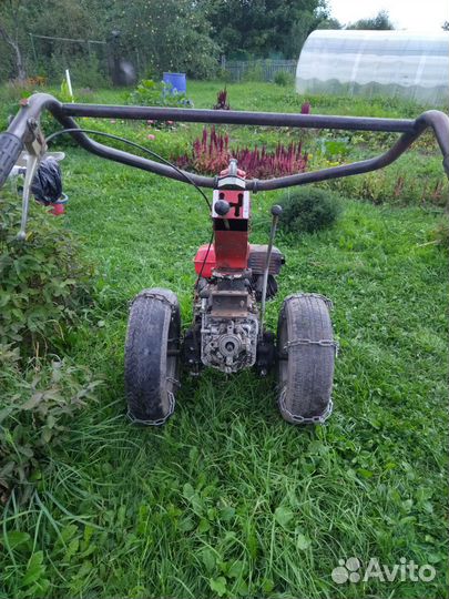 Мотоблок мб90