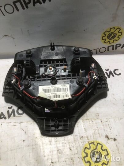 Подушка безопасности в руль Peugeot 308 EP6 2008