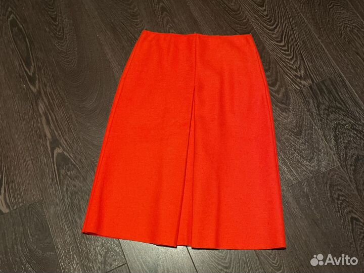 Юбка COS шерсть новая