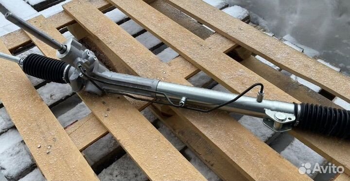 Рейка рулевая ford Mondeo IV 07-14