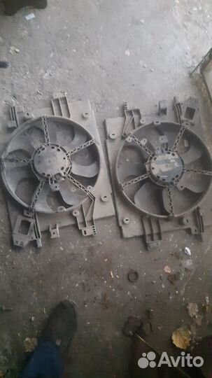 Вентилятор охлаждения vesta