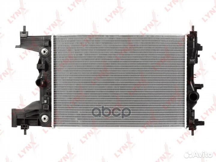 Радиатор охлаждения паяный AT RB2947 lynxauto