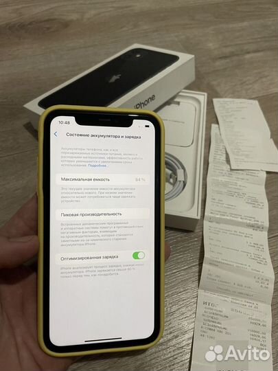 iPhone 11, 128 ГБ