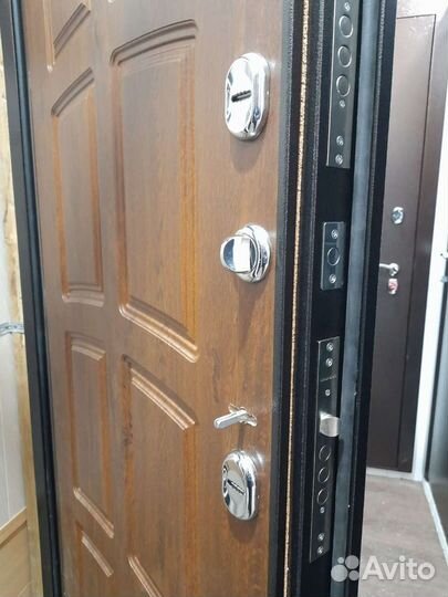 Дверь входная Термо-100мм