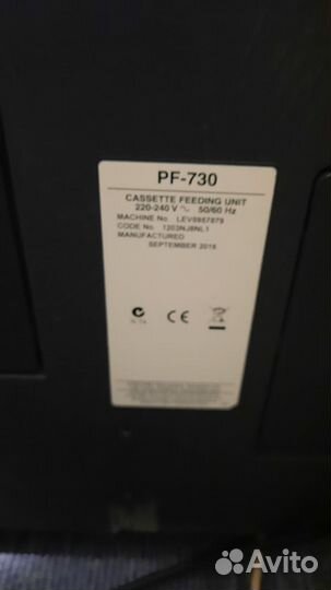 Продам принтер taskalfa 3551 ci