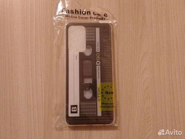 Новый чехол на Samsung a52