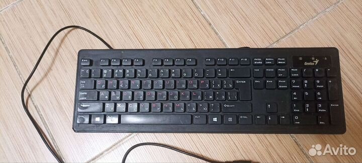Клавиатура 1