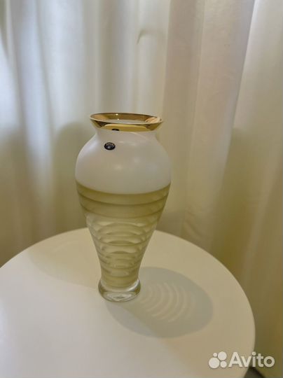 Ваза для цветов богемия