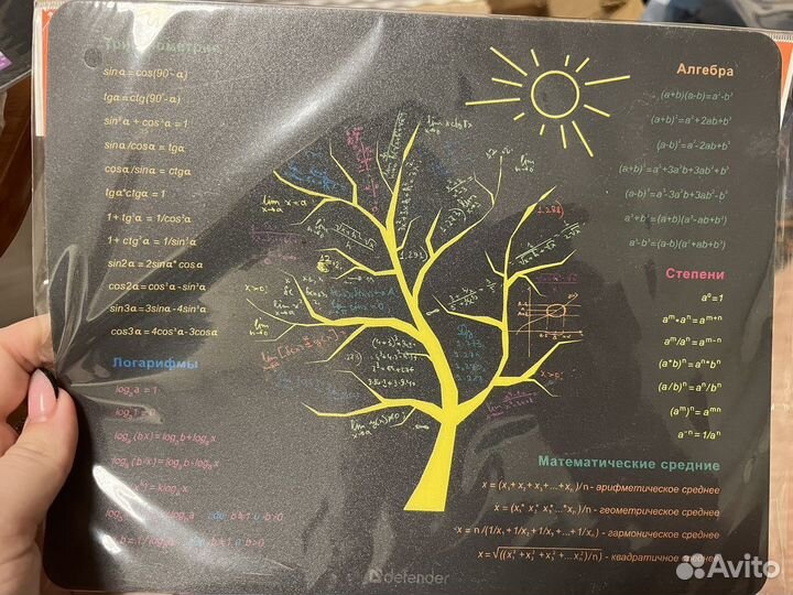 Коврик для мыши