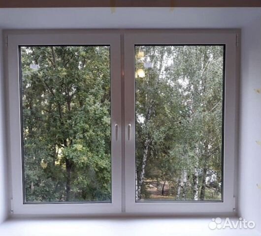 Пластиковые окна