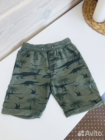 Шорты на мальчика 110